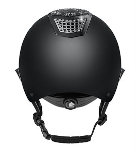 FairPlay Quantinum Eos Matt W-V Ridehjelm - Sort